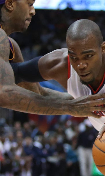 Taking stock of Hawks at season's quarter mark